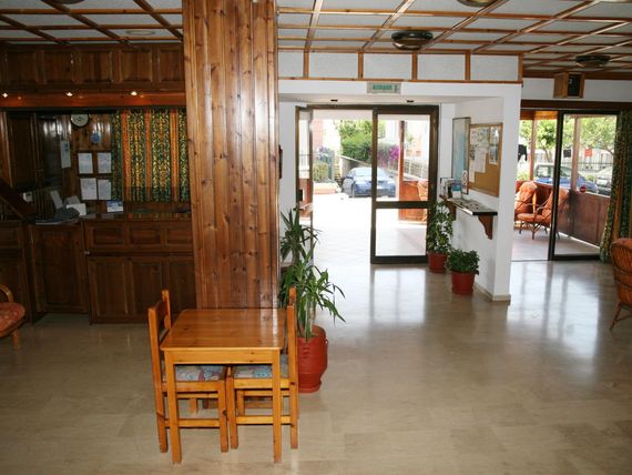 recepcja / lobby