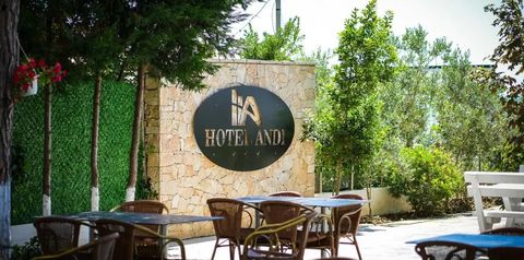 restauracja, teren hotelu