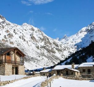 zdjęcie oferty Apartamentos Canillo 3000