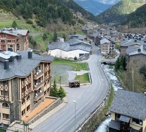 Apartamentos Vallnord 3000