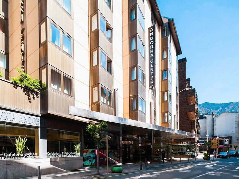 Best Andorra Center