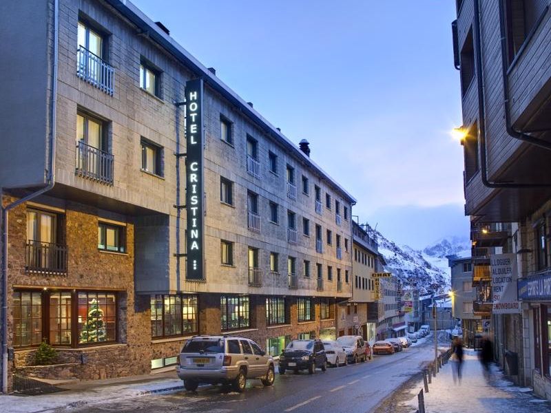 Cristina (Pas de la Casa)