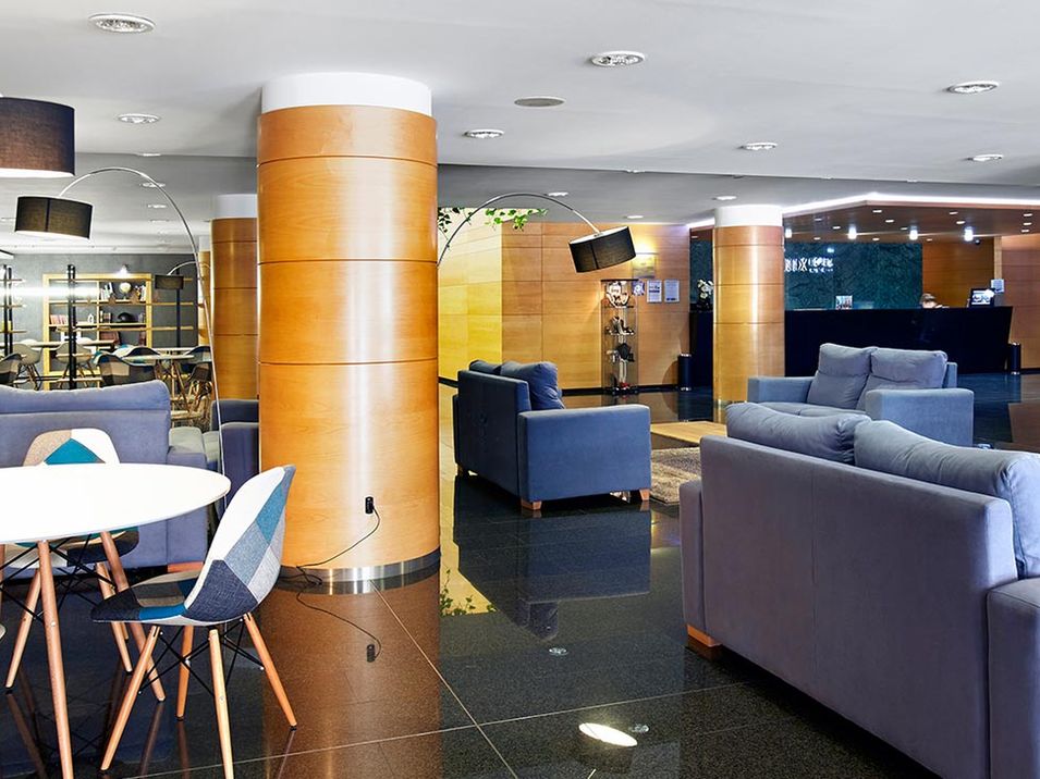 recepcja / lobby