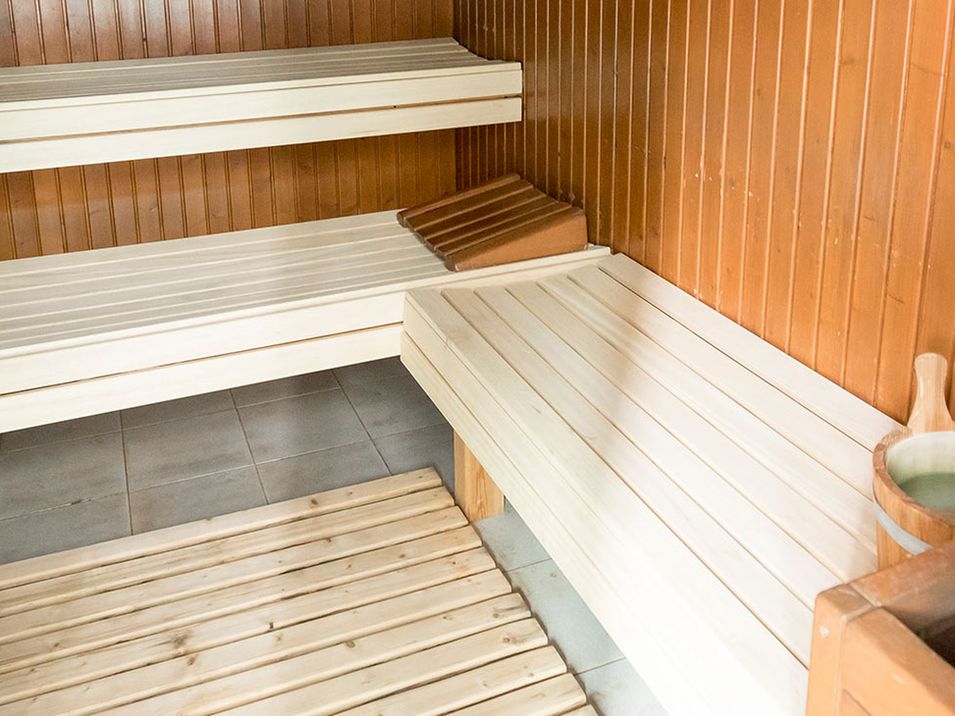 sauna