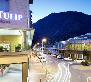 Golden Tulip Andorra Fenix (Escaldes - Engordany)