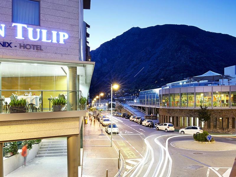 Golden Tulip Andorra Fenix (Escaldes - Engordany)