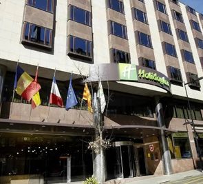 Holiday Inn Andorra (ex Crown Plaza)