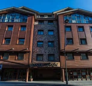 zdjęcie oferty Magic (La Massana)