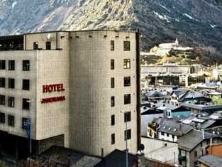 Panorama Andorra