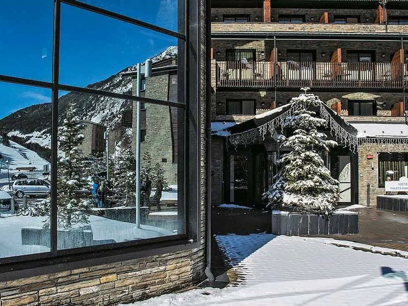 Piolets Park & Spa (ex. Ahotels Piolets Park)