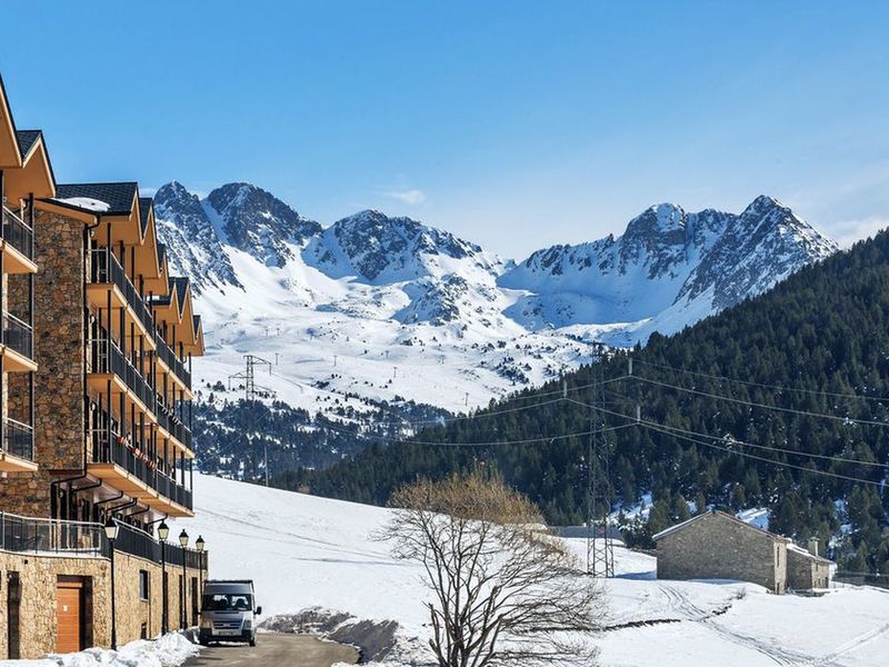 Residence Bordes D'Envalira