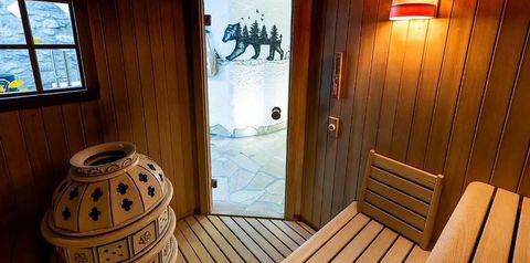 sauna