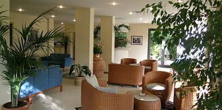 recepcja / lobby