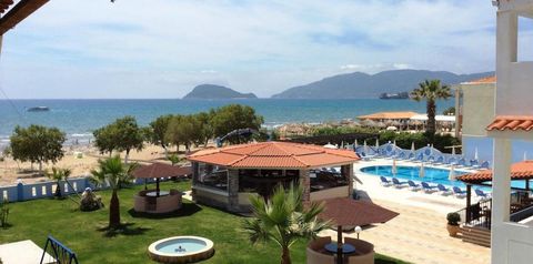 teren hotelu
