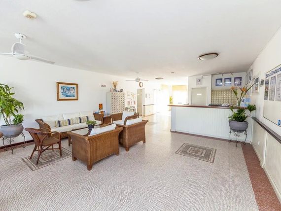 recepcja / lobby