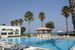 teren hotelu, basen, pool bar