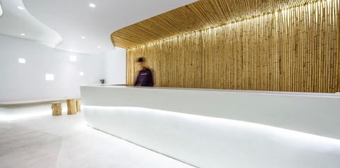 recepcja / lobby