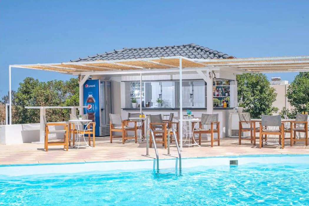 pool bar, basen