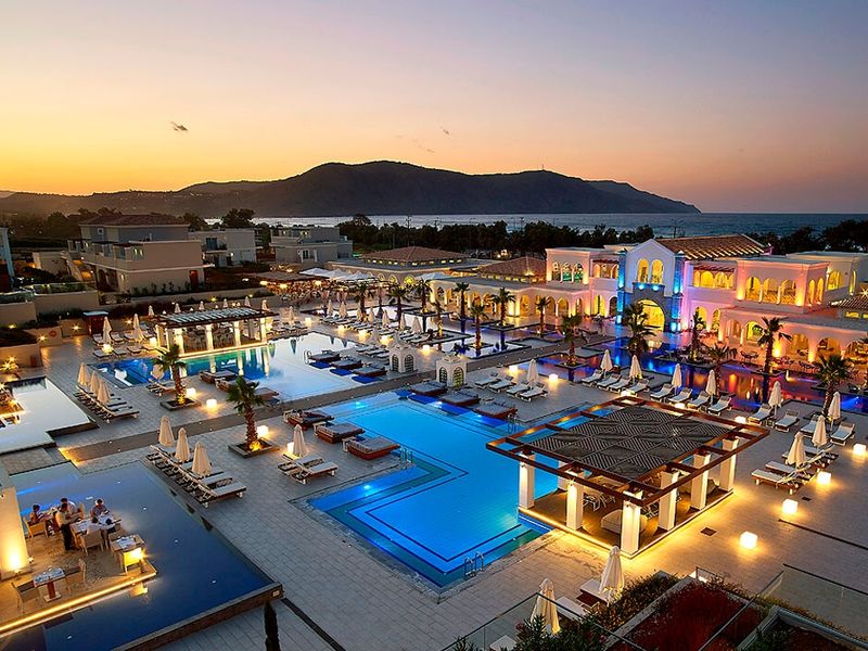 Anemos Luxury Grand Resort