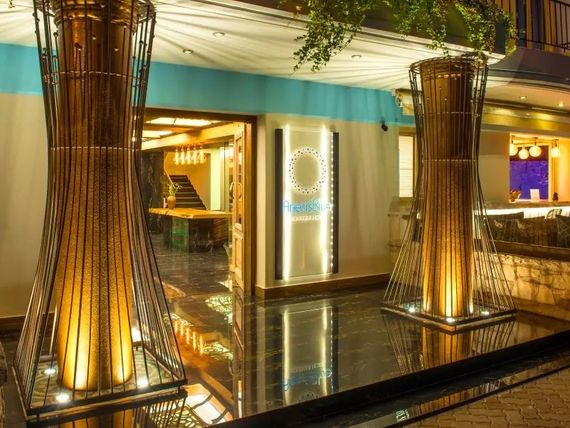 recepcja / lobby