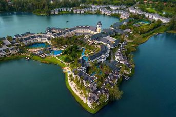 Angsana Laguna Phuket (ex. Sheraton Grande Laguna)