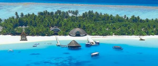 obiekt, teren hotelu, plaża