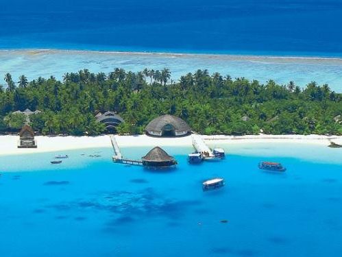 Angsana Resort Velavaru