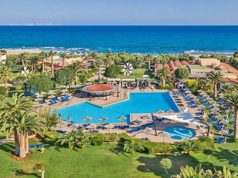 Anissa Beach & Village