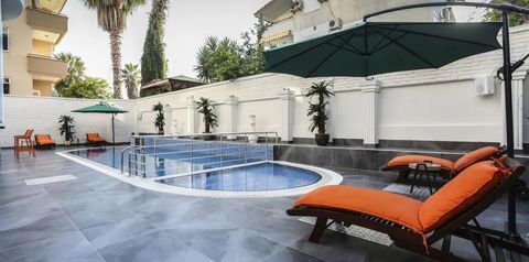 teren hotelu, basen