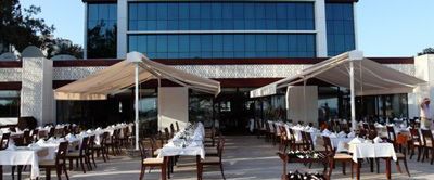 restauracja, obiekt