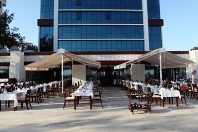 restauracja, obiekt