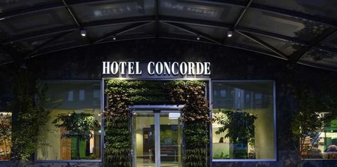 obiekt, recepcja / lobby