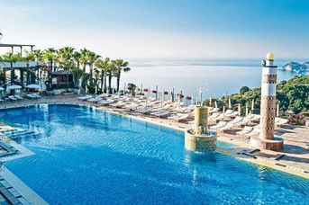 Antares Le Terraze Olimpo