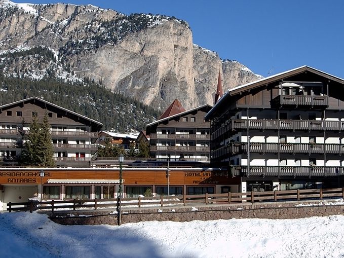 Antares (Selva Di Val Gardena)