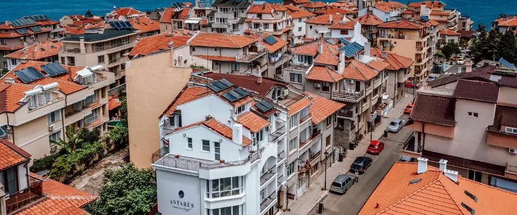 obiekt, recepcja / lobby, teren hotelu