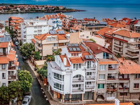 Antares (Sozopol) 3*