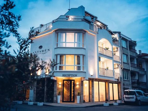 Antares (Sozopol) 3*