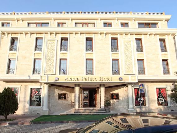 Antea Palace Hotel & Spa (ex. Best Western Antea Palace & Spa)