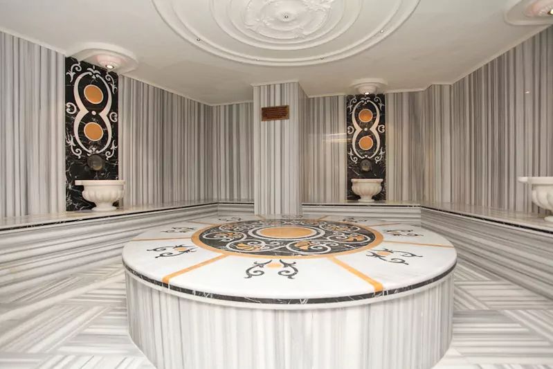 sauna, SPA