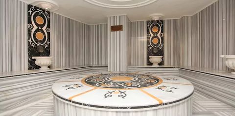 sauna, SPA