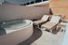 balkon / taras, jacuzzi