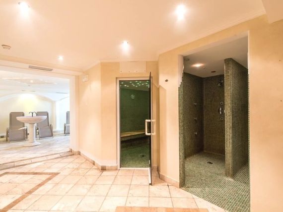 SPA, sauna