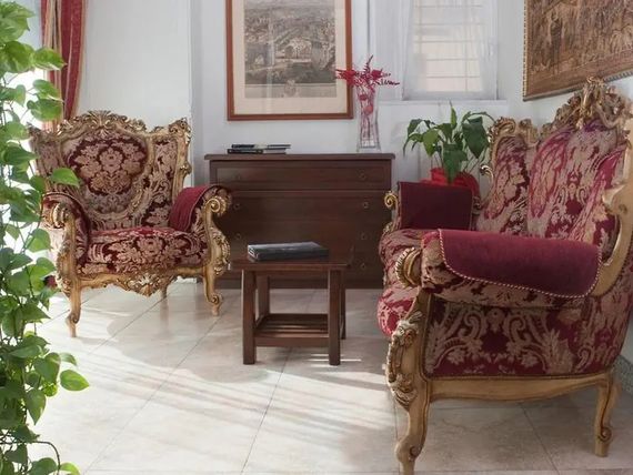recepcja / lobby