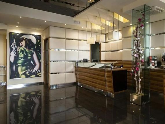 recepcja / lobby