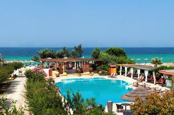 Antigoni Beach