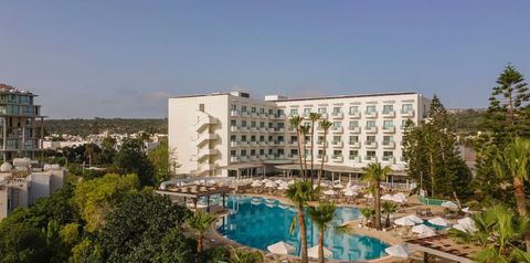 teren hotelu, basen