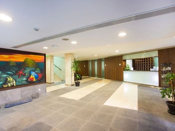 recepcja / lobby