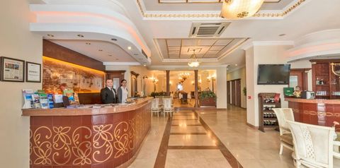 drink bar, restauracja, recepcja / lobby