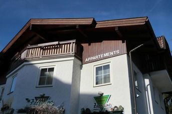 Anton Wallner Appartments