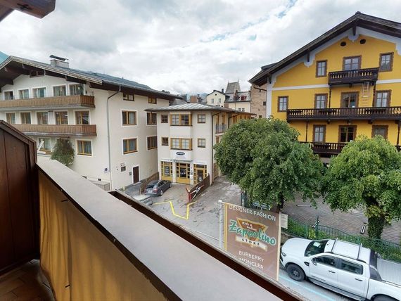 Anton Wallner Appartments 2.5*
